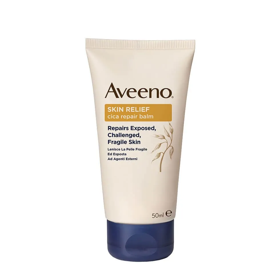 Aveeno Skin Relief Cica - Bálsamo Reparador 50 mL