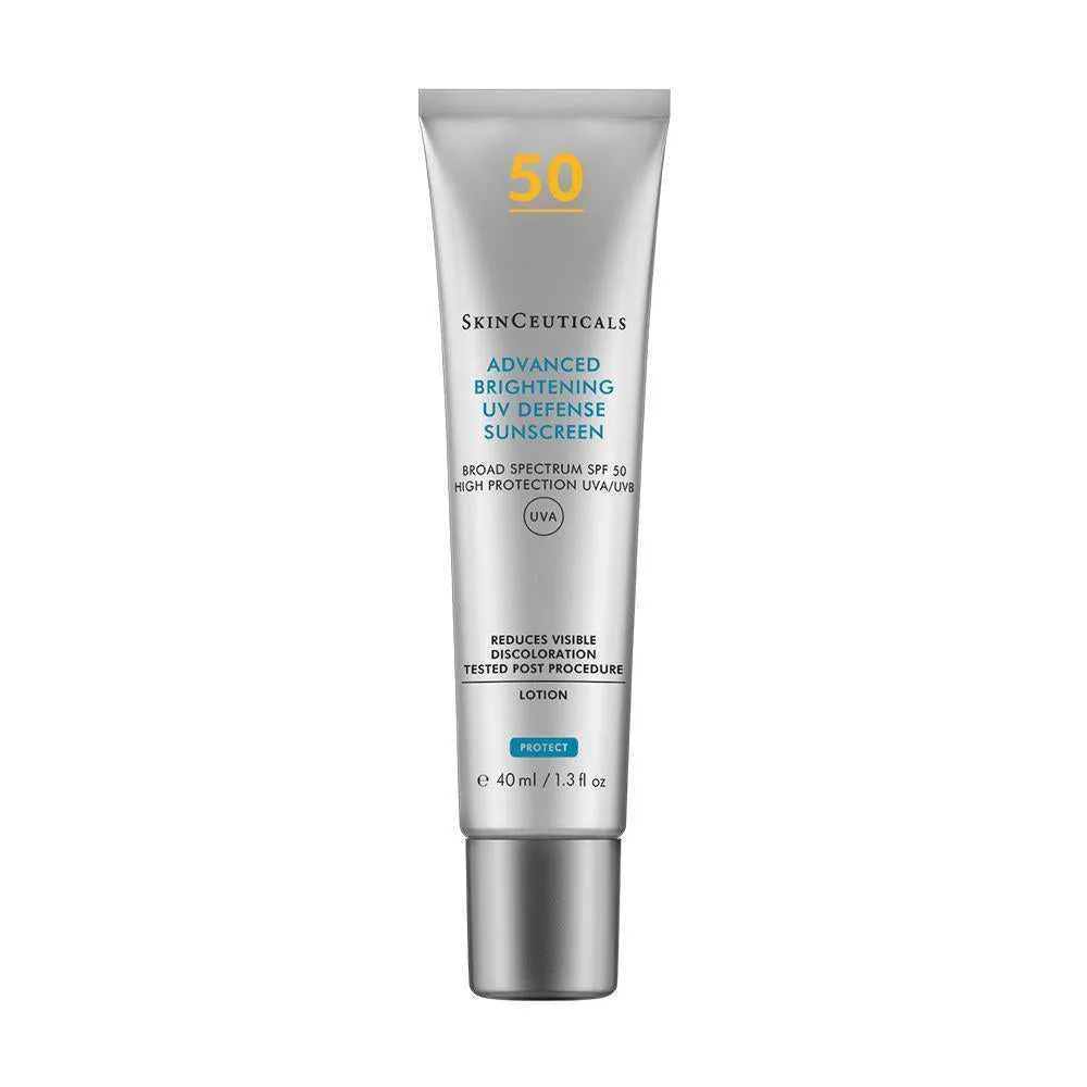 SkinCeuticals Blelening avançado Defesa UV SPF 50 40 ml