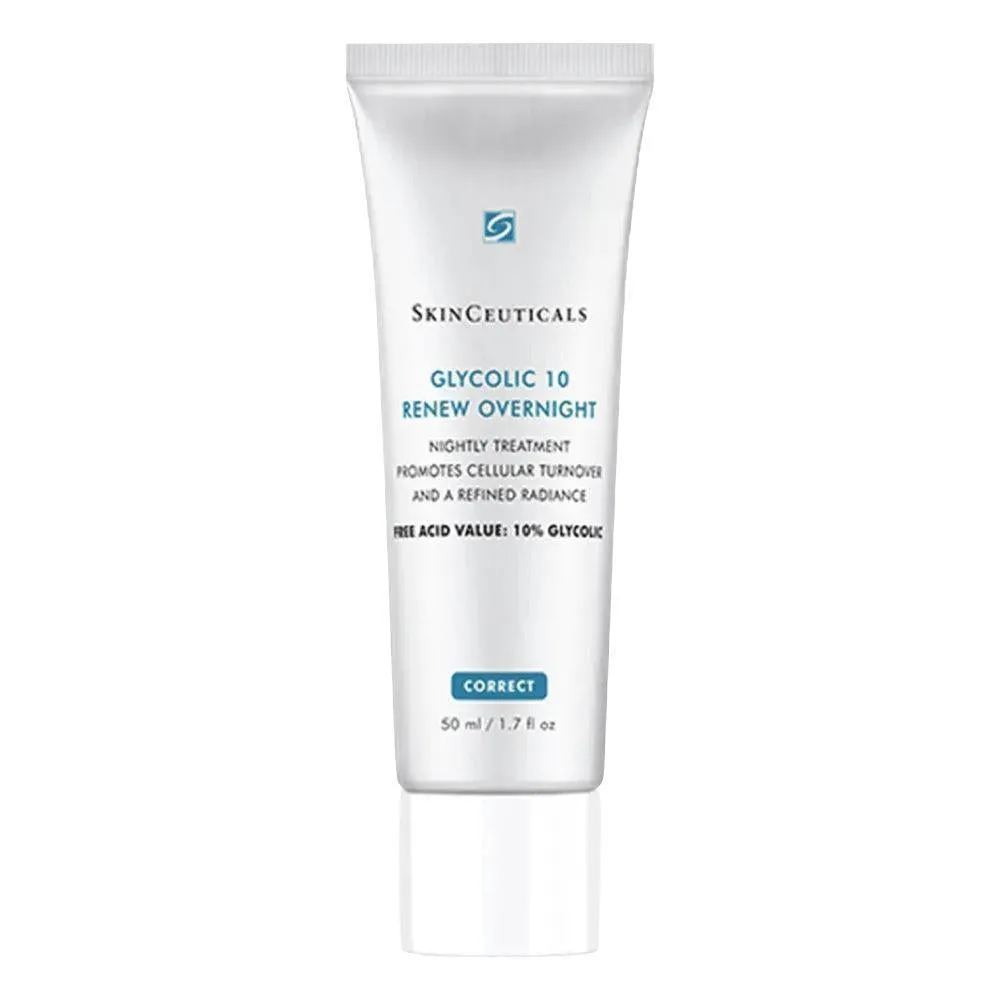 Skinceuticals glicólico 10 renova durante a noite 50 ml