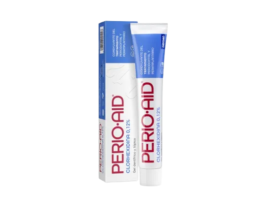Vitis Perio·Aid 0.12% Gel Dentífrico 75 mL
