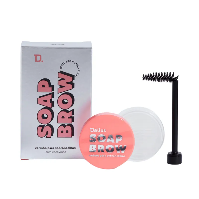 DAILUS Soap Brow - Cerinha para Sobrancelhas 7G