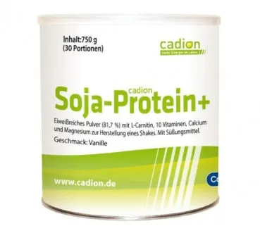 Proteína Cadion+ Soja em pó 750 g