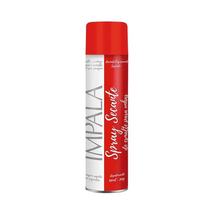 Secante de Esmalte Impala Spray 400ml