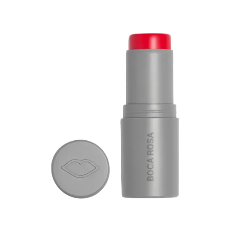Boca Rosa Blush Stick Multifuncional Cor - Salvamor 6g