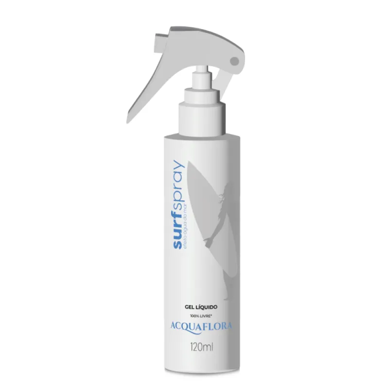 Acquaflora Gel Liquido Surf Spray 120ml
