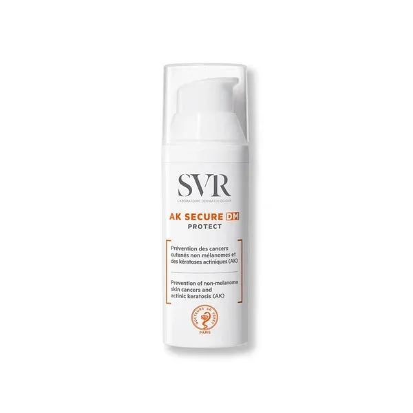 SVR AK Secure DM Protect SPF50+ 50mL – Proteção Solar Avançada
