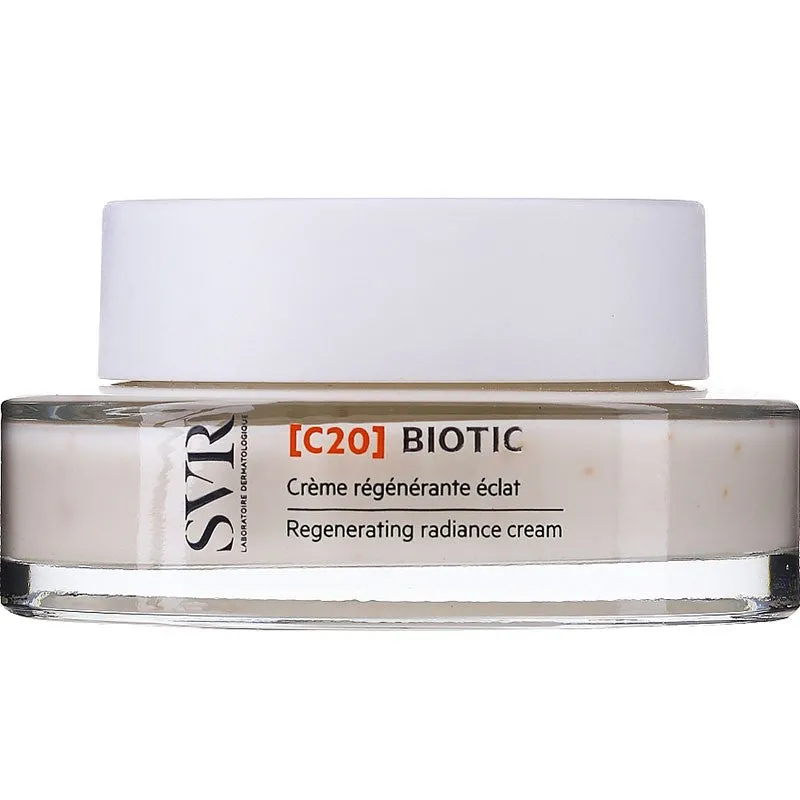 SVR [C20]Biotic 50 mL – Creme Revitalizante