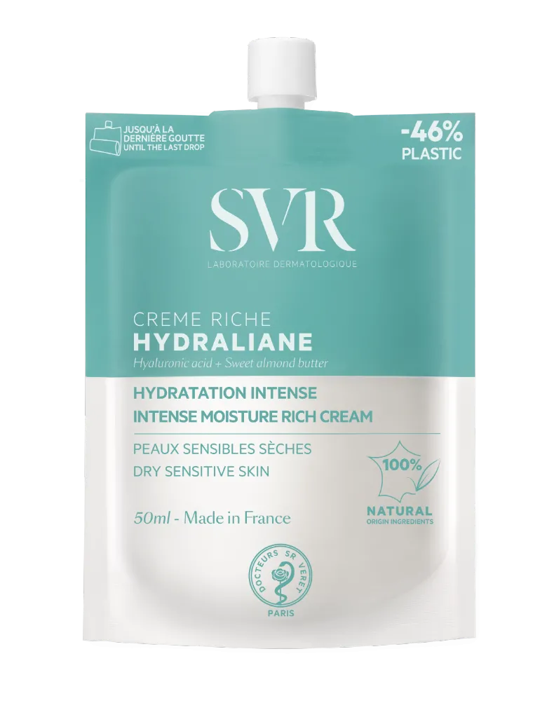 SVR Hydraliane Creme Rico 50mL– Hidratação Intensa