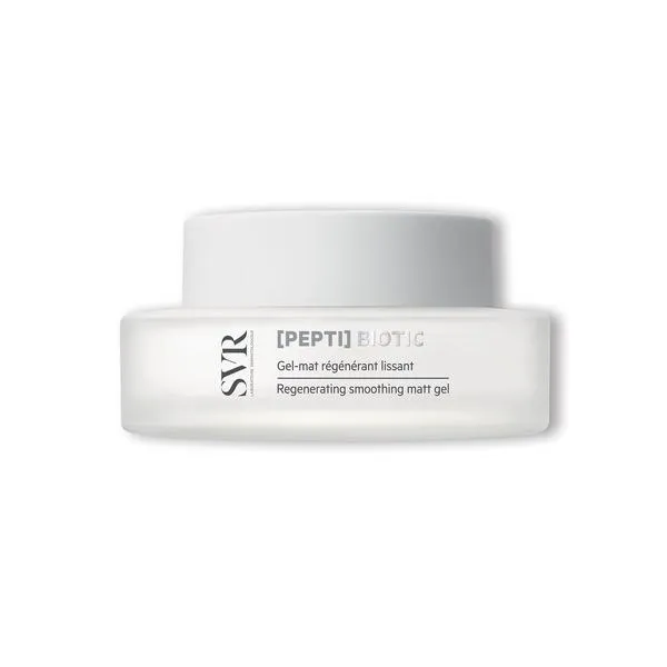 SVR [Pepti]Biotic 50 mL – Gel Regenerador e Matificante