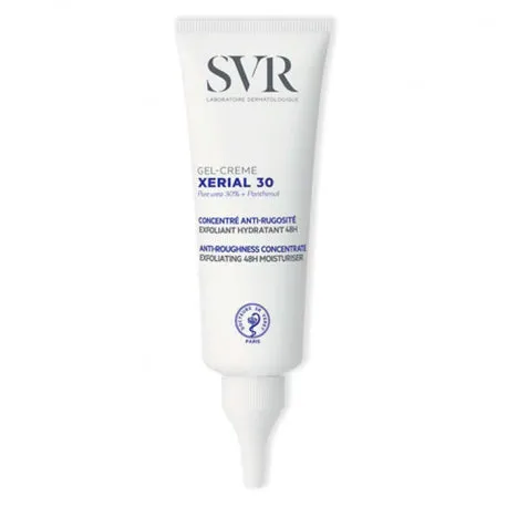 SVR Xerial 30 Gel-Creme Corporal 75mL – Hidratação & Suavidade