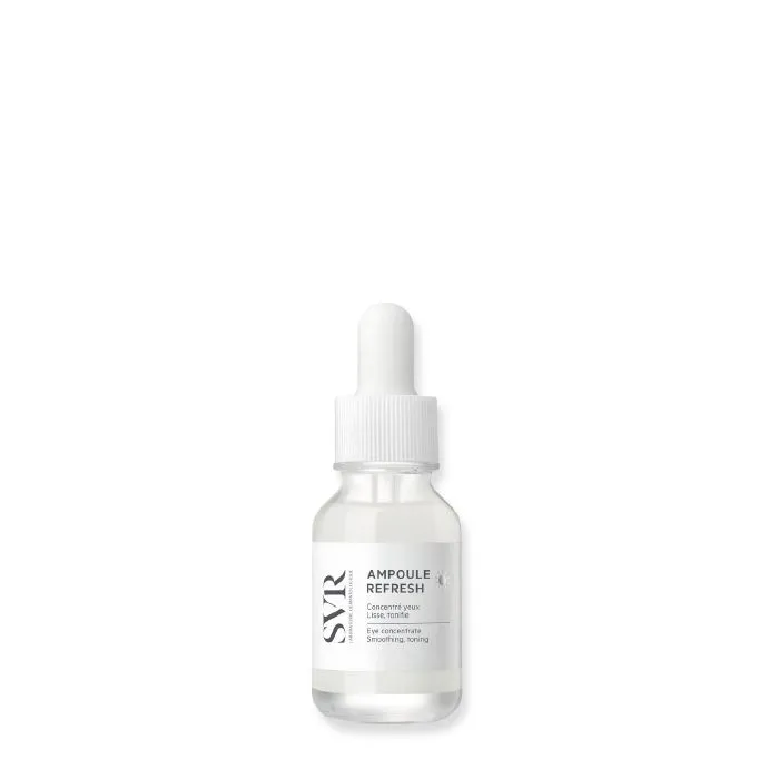 SVR Ampoule Refresh 15mL – Sérum de Olhos Anti-Olheiras