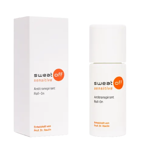 Sorto anti-perspirante sensível ao suor 50 ml