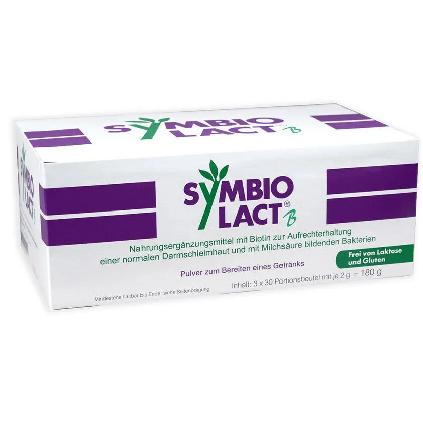 Simbiolact b para grandes pcs intestinais 3x30