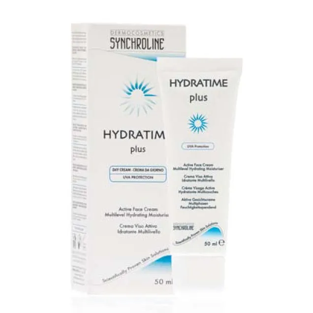 Synchroline Hydratime Plus Active Face Cream 50 ml