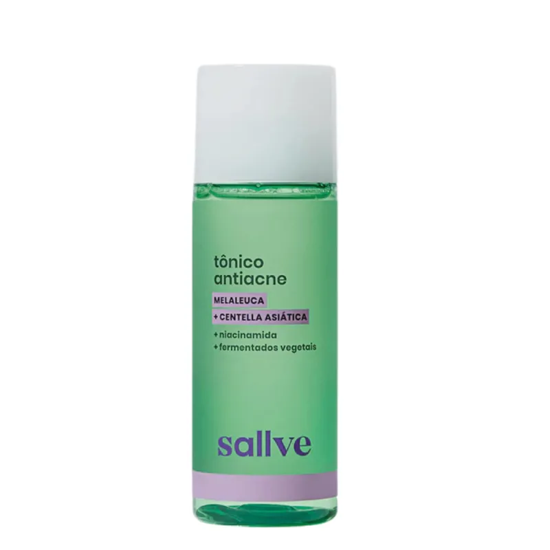Sallve Tônico Antiacne 120ml