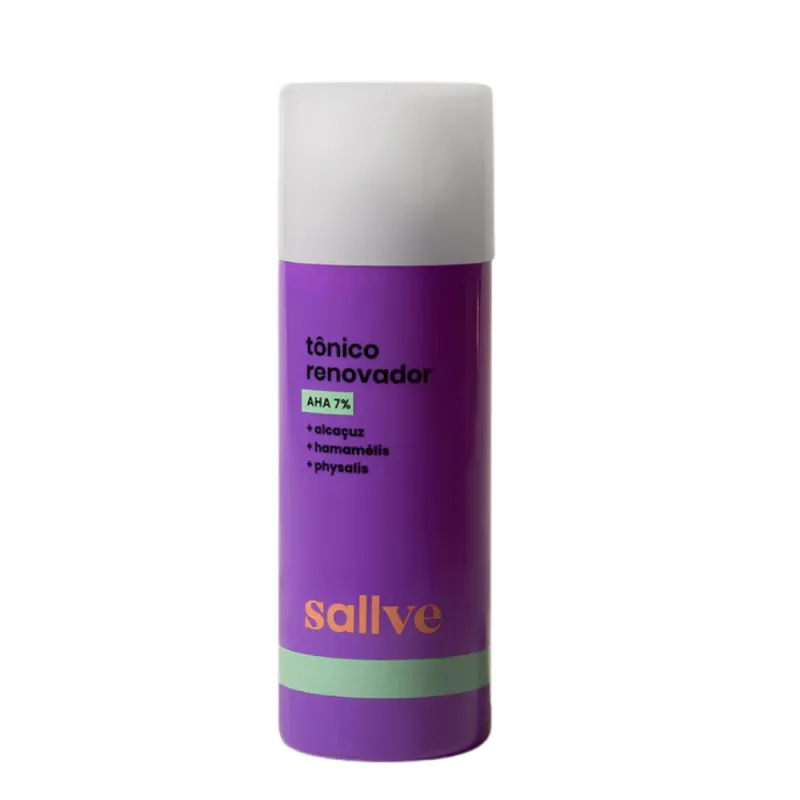 Sallve Tônico Renovador 120ml