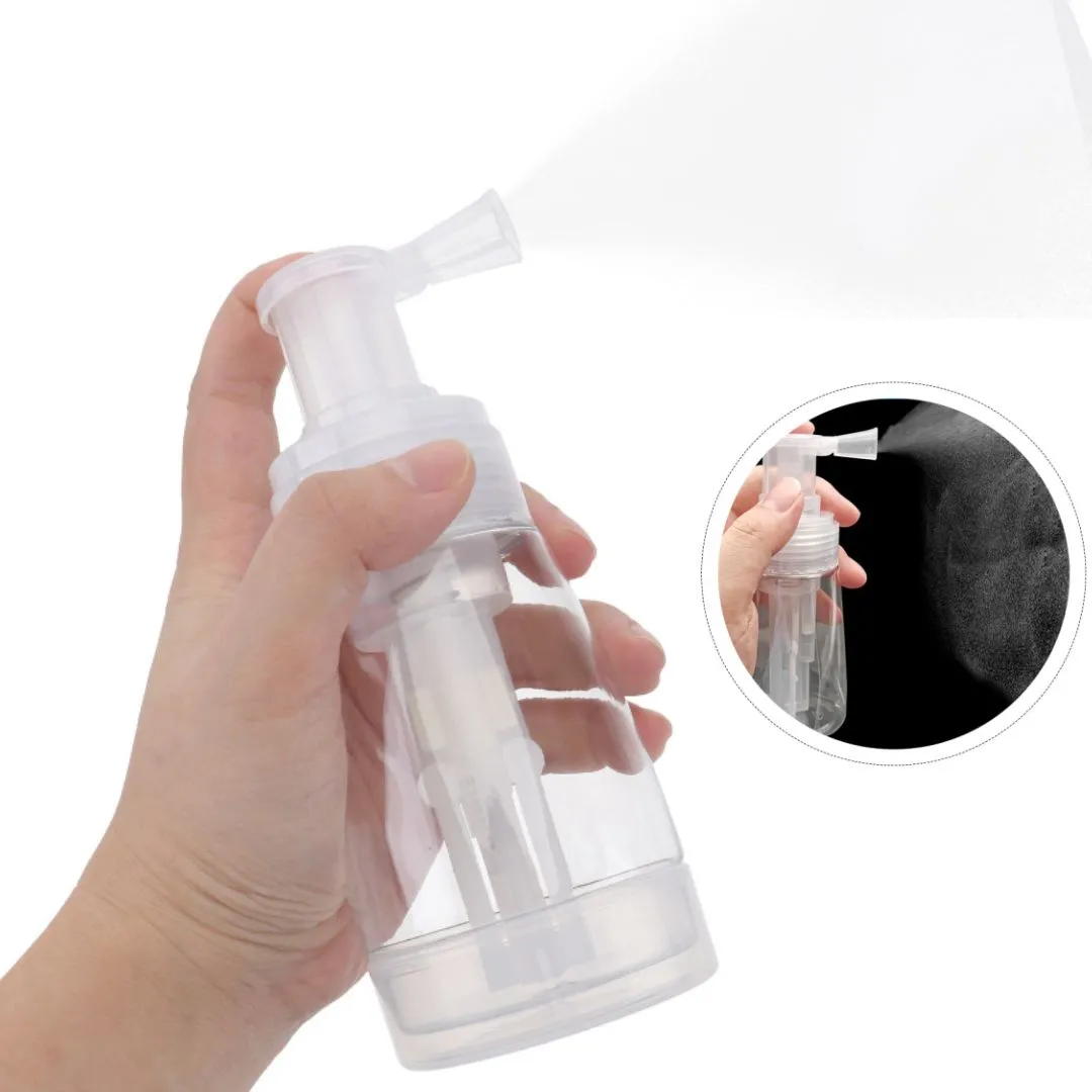 Talqueira Para Barbeiro Profissional Pulverizador - 140ml