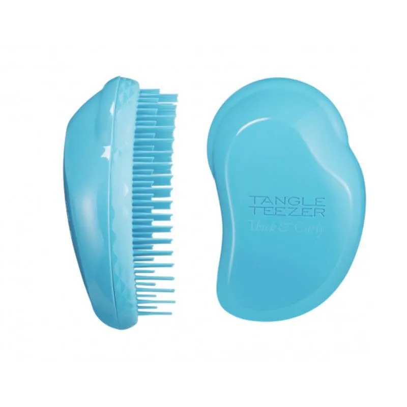 Tangle Teezer Original Thick & Curly Azure Blue