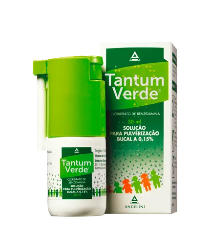 Tantum Verde Spray Pediátrico 0,15% 30 mL