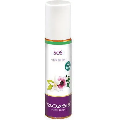 Taoasis SOS Organic Roll-on 10 ml