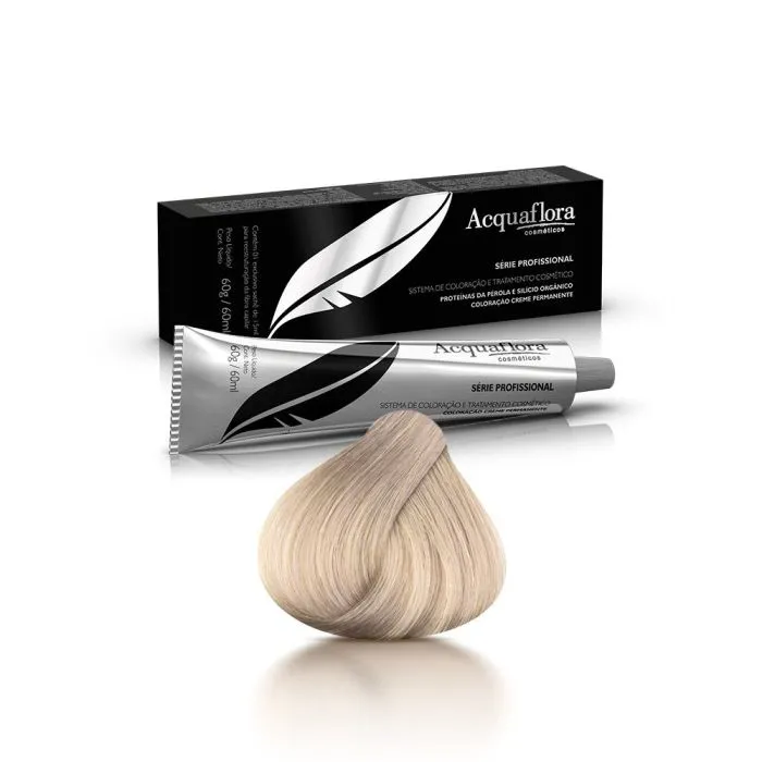 Tintura Acquaflora 98 Louro Muito Claro Perola