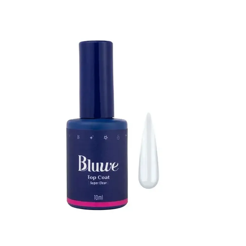 Top Coat Bluwe Clear 11ml