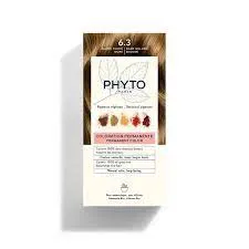 Phyto Phytocolor Coloração Permanente - 6.3 Louro Escuro Dourado