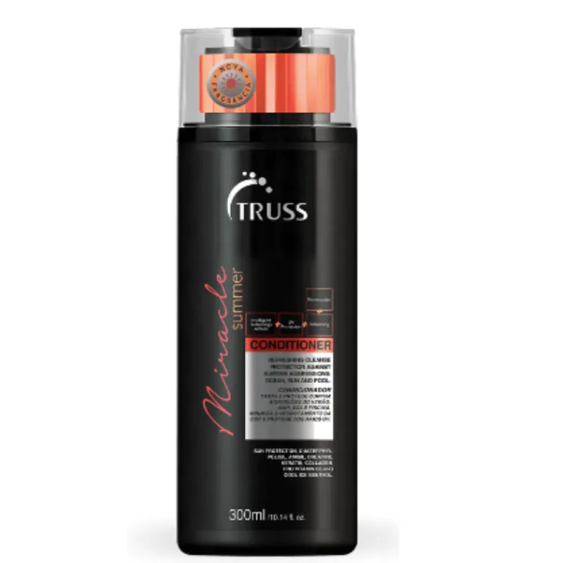 Truss Condicionador Miracle Summer 300ml
