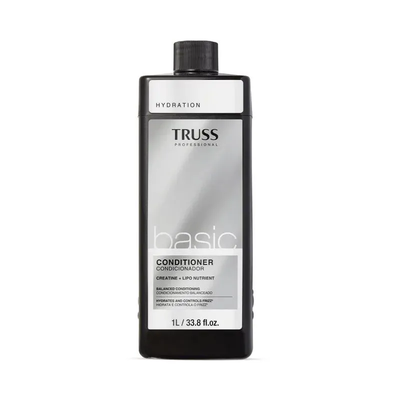 TRUSS CONDICIONADOR BASIC 1L