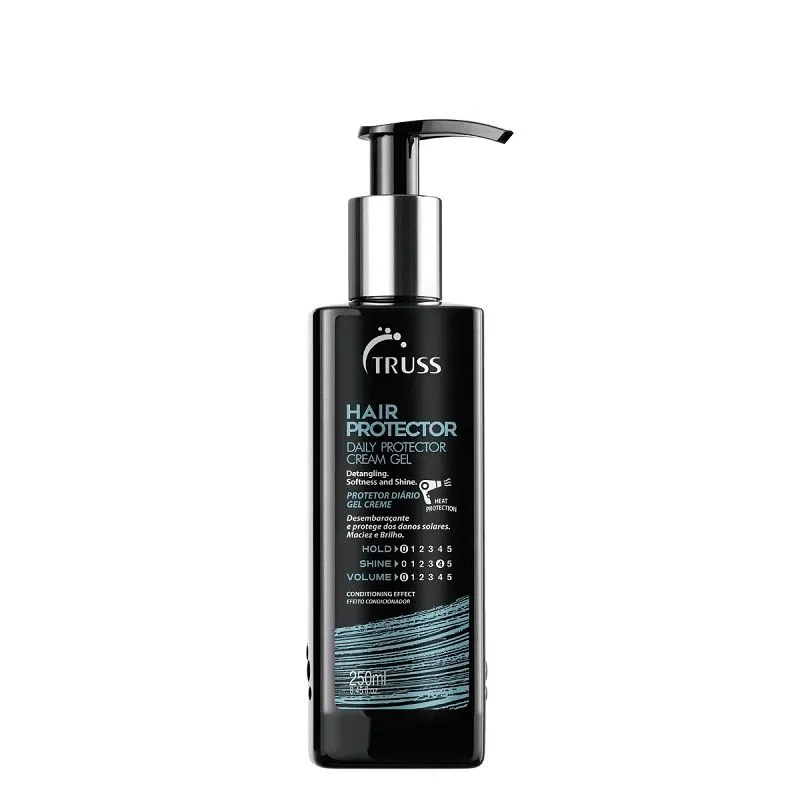 TRUSS PROTETOR TERMICO HAIR PROTECTOR 250ML