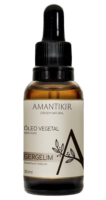 Amantikir Óleo de Gergelim 30ml
