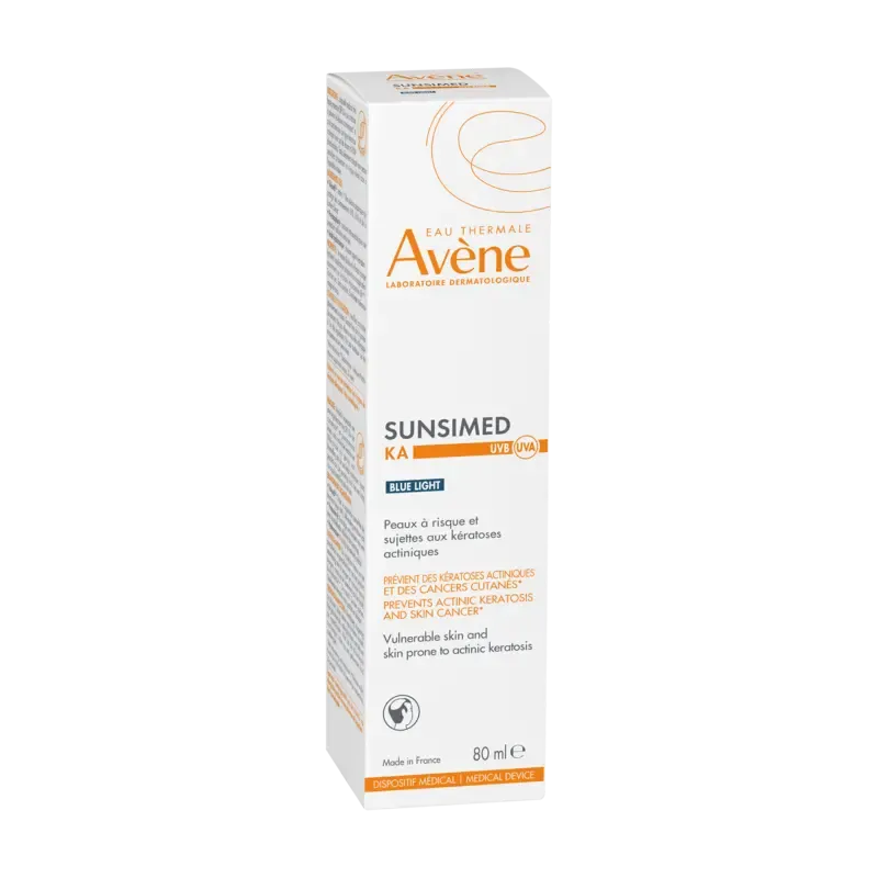 Avène Solar Sunsimed KA SPF50+ Creme 80mL