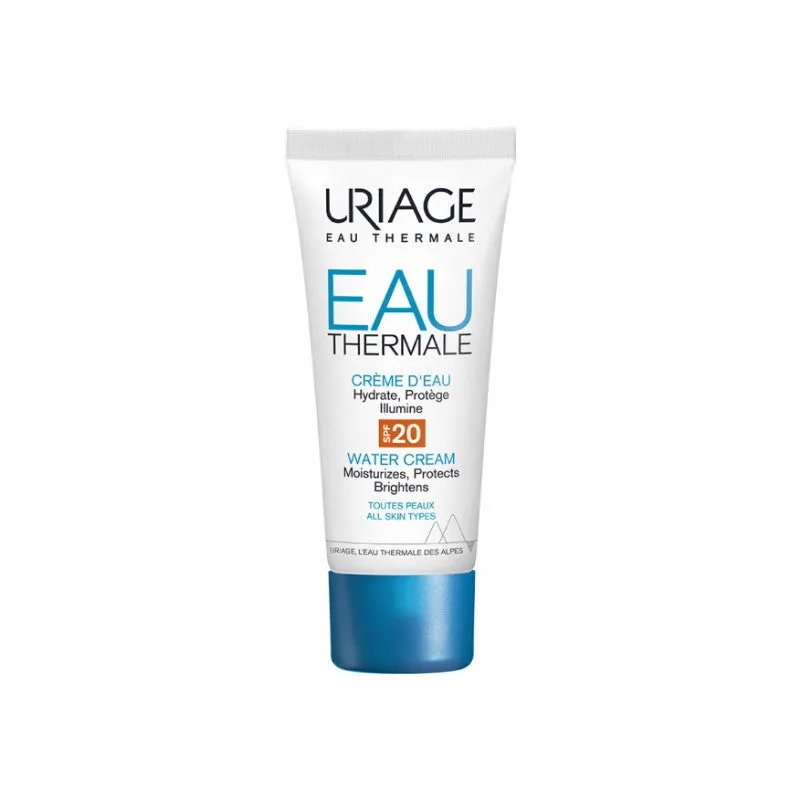 Uriage Eau Thermale Creme Ligeiro FPS20 40mL