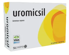 Uromicsil 30 Cápsulas