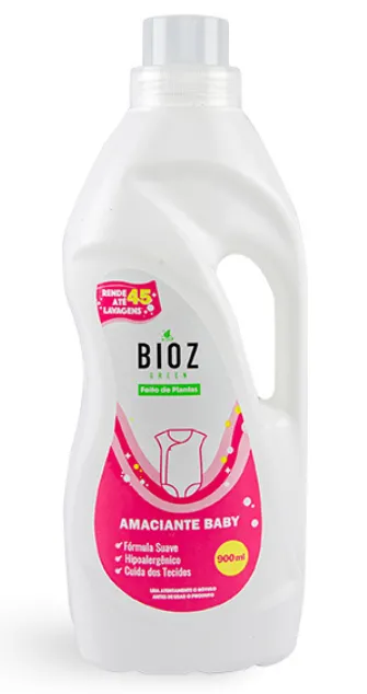 Bioz Baby Amaciante Ecológico