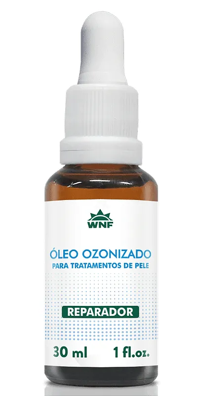 WNF Óleo Ozonizado Reparador da Pele 30ml