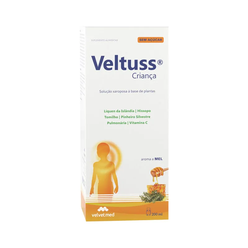 Veltuss Criança Xarope 200mL