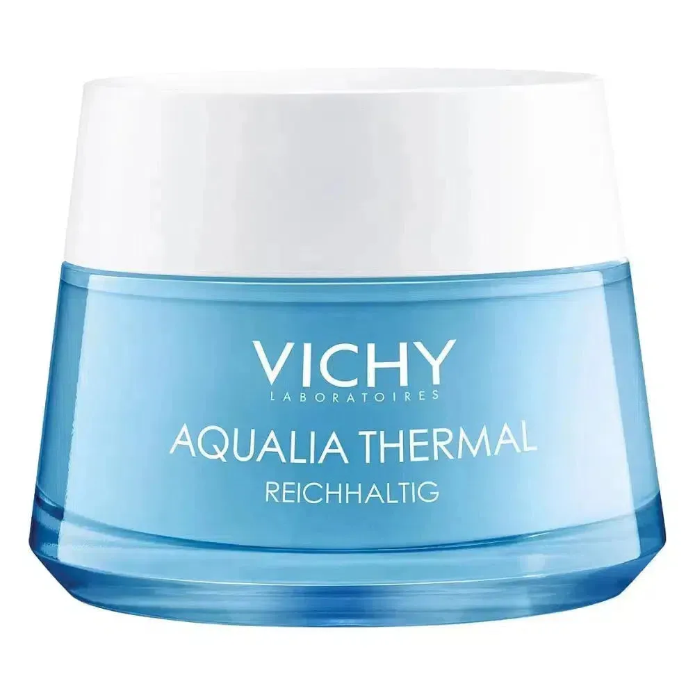 Vichy Aqualia hidratante térmico Rich 50 ml