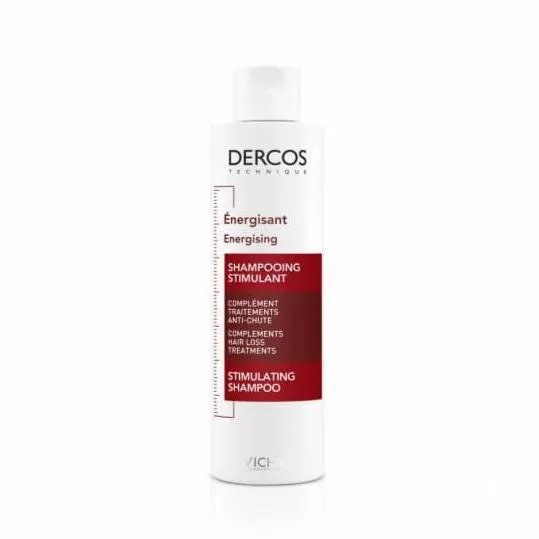 Vichy Dercos energizando shampoo com aminexil 200 ml
