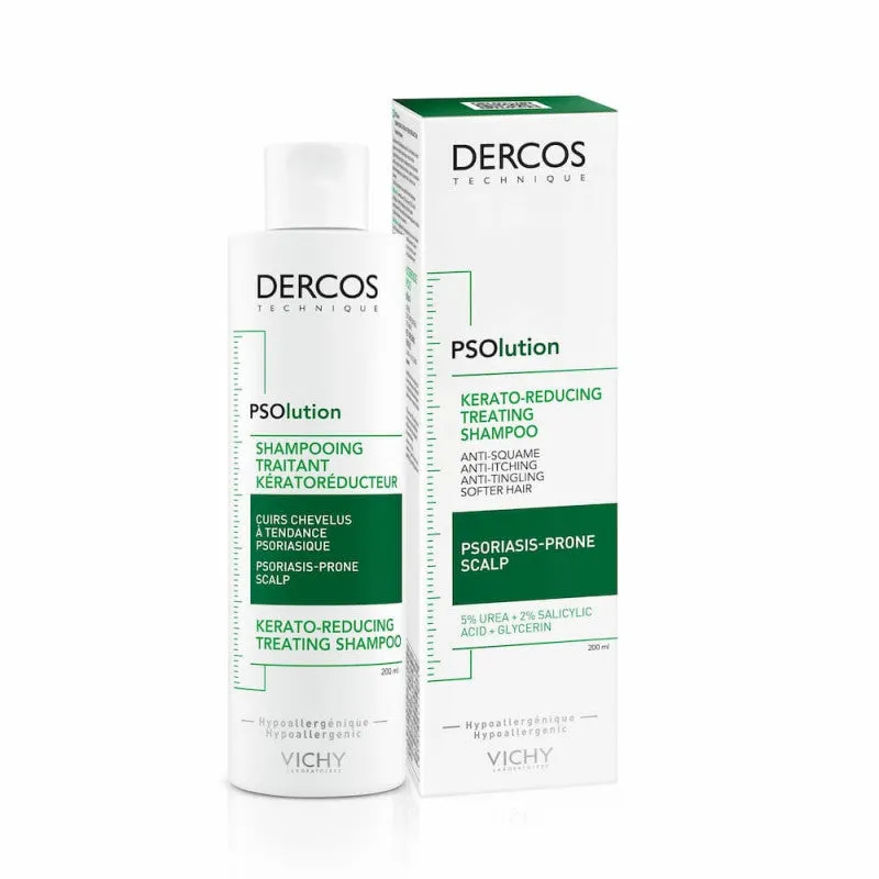 Vichy Dercos Technique Champô Anticaspa PSOlution 200mL