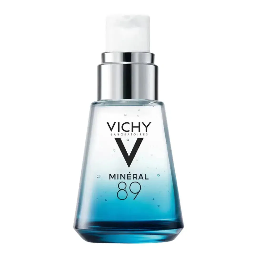 Vichy Mineral 89 Booster de ácido hialurônico 30 ml