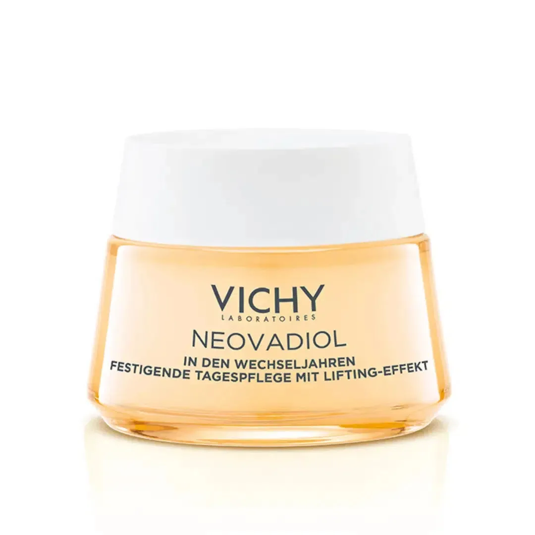 Vichy Neovadiol Peri -menopausa Redensificando e hidratante Creme do dia - Normal a uma combinação de pele 50 ml