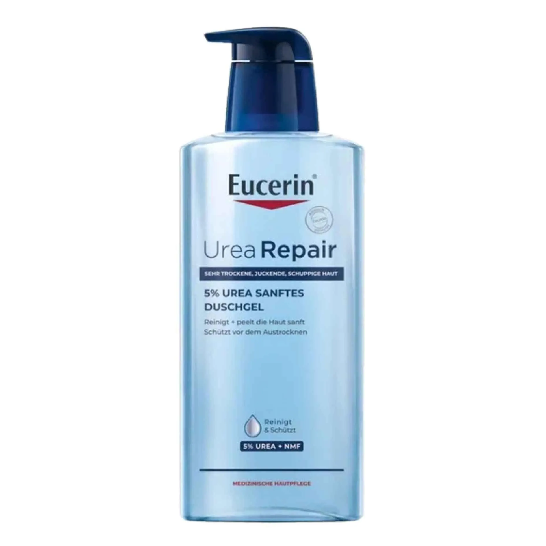 Eucerina urereepair 5% Urea Gel Gel Gel 400 ml