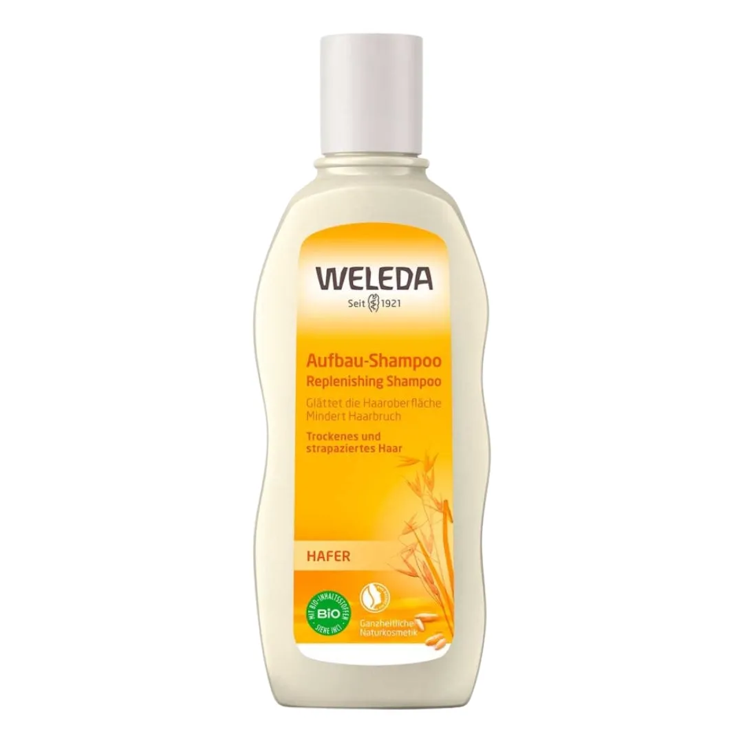 WELEDA OAT SHAMPOO RECUMENTO DE AVELA 190 ML