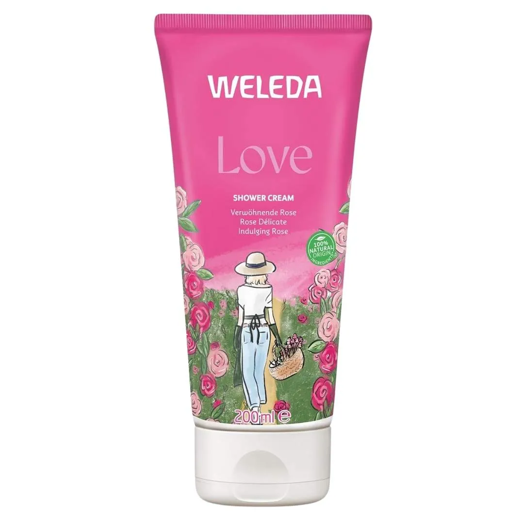 WELEDA AROMA SHOWM Love 200 ml