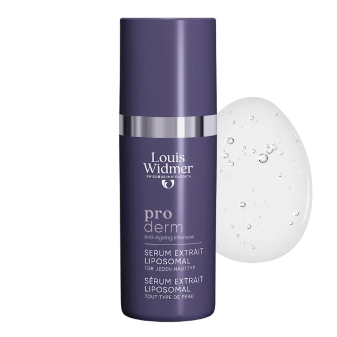 Louis Widmer Proderm Sore Extrait Lipossomal Scent 30 ml