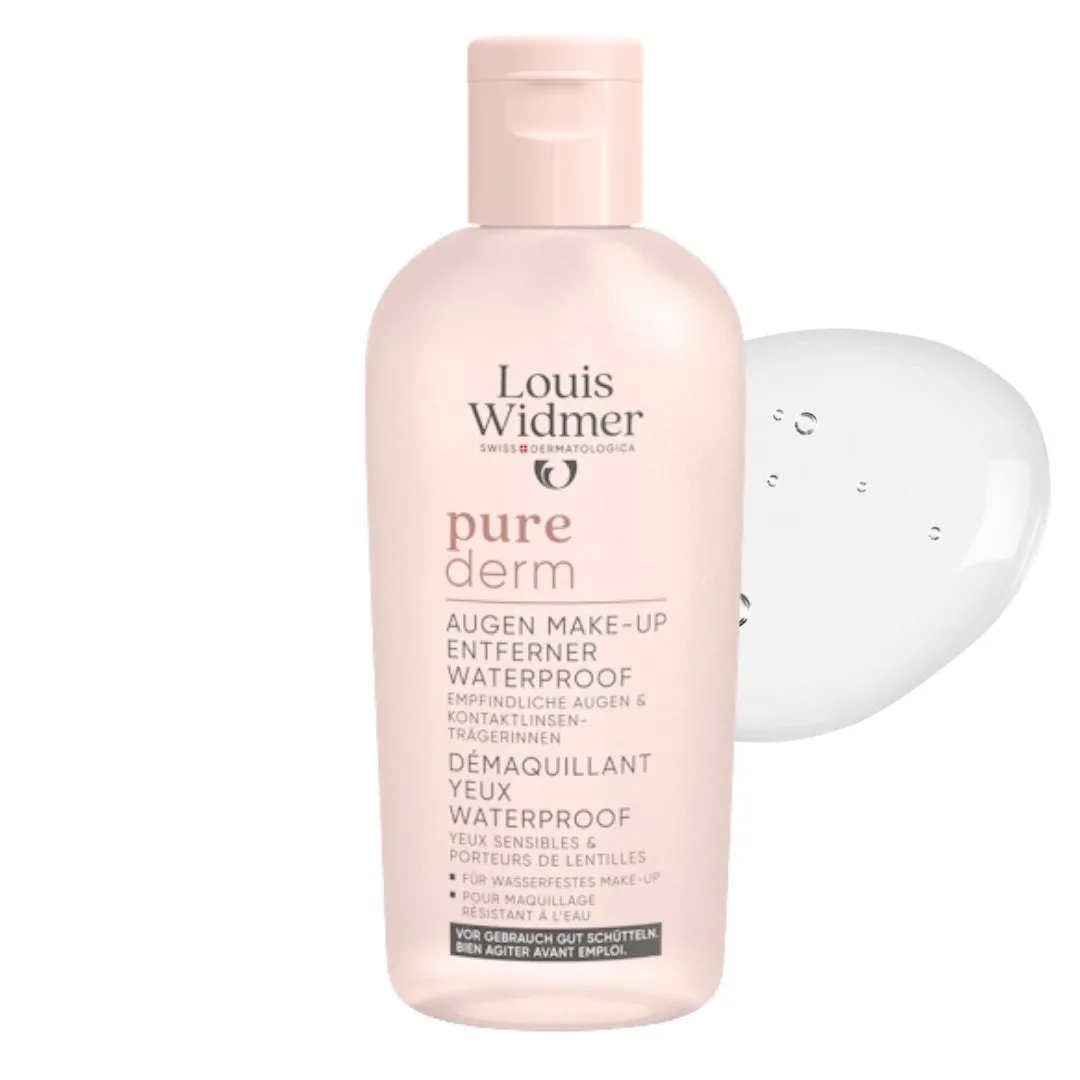 Louis Widmer Purederm Eye Makeup Removent