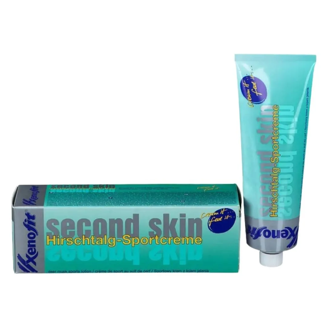 Xenofit Second Skin Sports Cream 125 ml