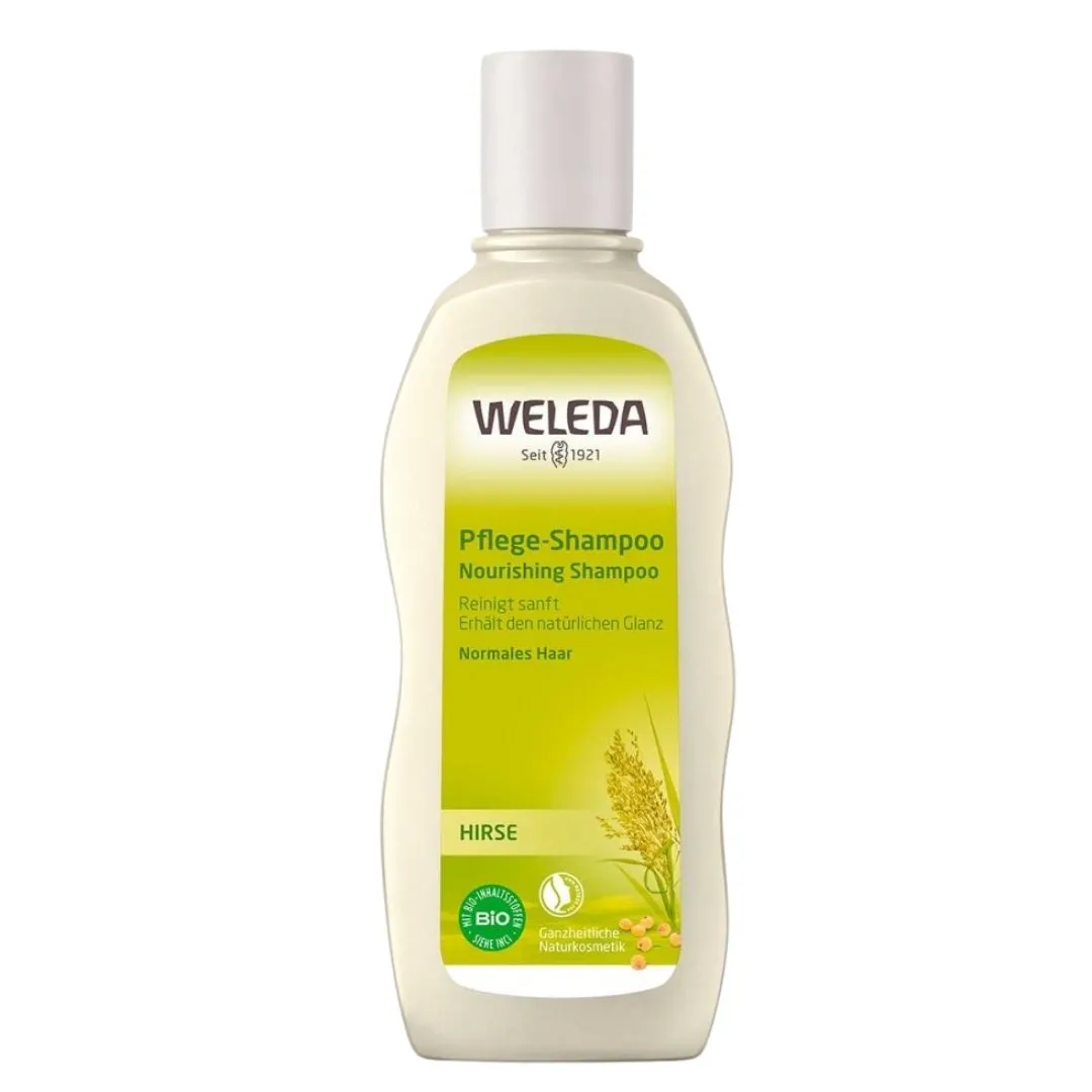 WELEDA MILLET NUTERIOR SHAMPOO 190 ML
