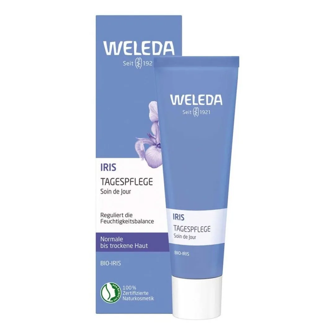 WELEDA IRIS Day Cream 30 ml